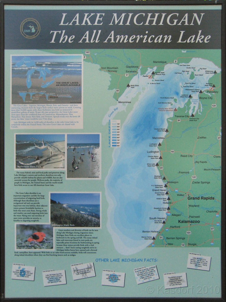 Michigan TC 2010-07 2106.jpg - The Michigan West Coast Tour of July 2010. From Luddington State Park to Traverse City for the Cherry Festival!